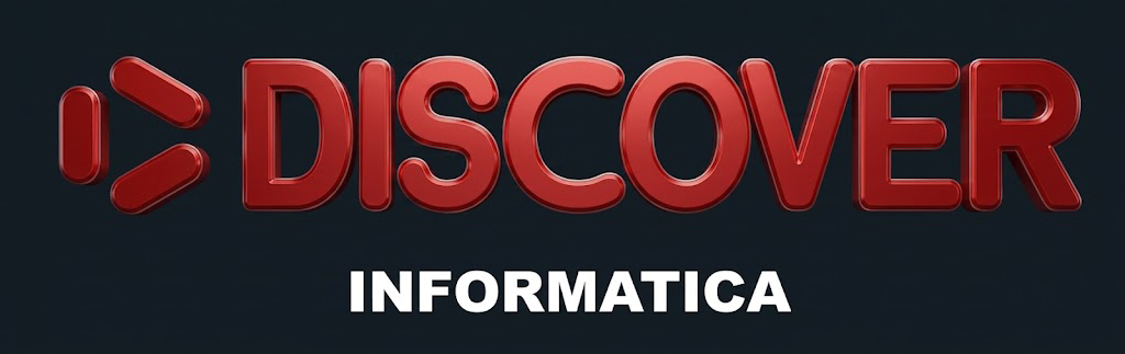 Discover Informática