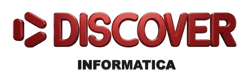 Discover Informática